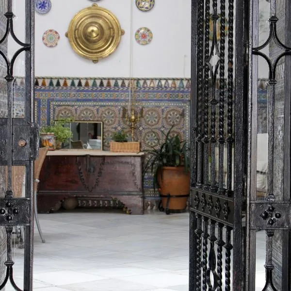 Pension el Portillo, hotel en Córdoba