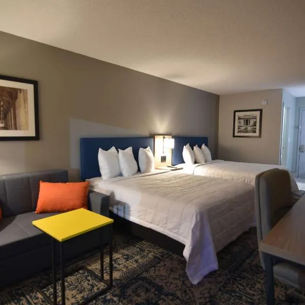 Baymont by Wyndham Pine Grove I-81, hotel v destinaci Pine Grove