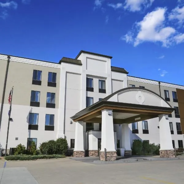 Holiday Inn Express Fargo - West Acres, an IHG Hotel, Hotel in Moorhead