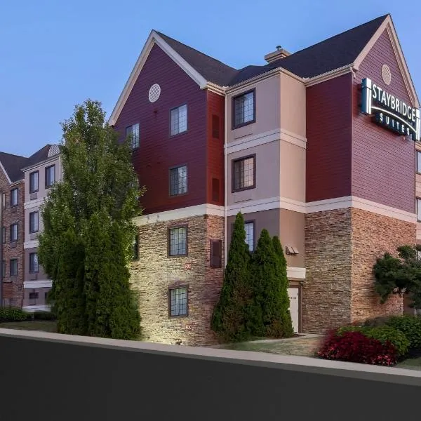 Staybridge Suites Columbus-Dublin by IHG, hotel v destinaci Dublin