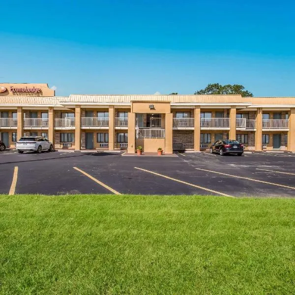 Econo Lodge Kearney - Liberty, hotell i Excelsior Springs