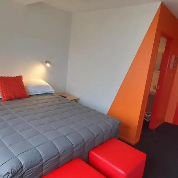 YHA Nelson, hotell sihtkohas Nelson