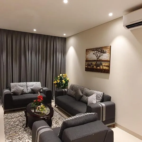 Lovely Apartment in Jebel Sifah with private Garden - As sifah, hotel v destinaci Muscat