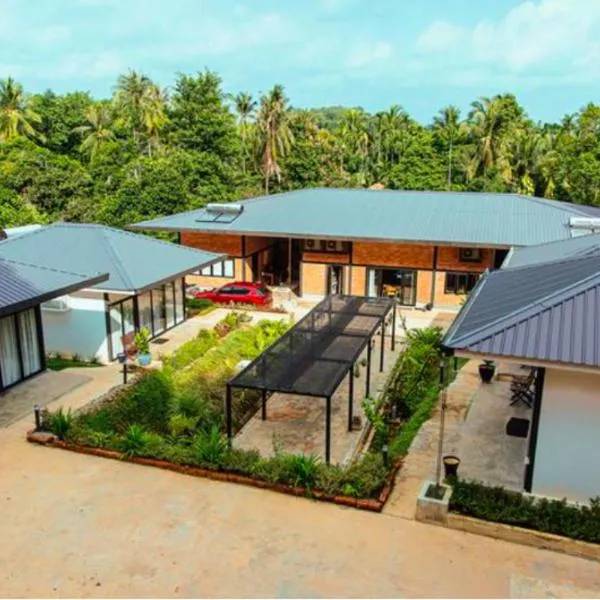 S`ekar Pinang Langkawi, hotel u gradu Pantai Čenang