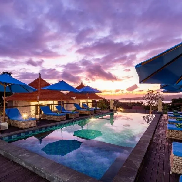 Island Retreat Cottage, hotel in Nusa Lembongan