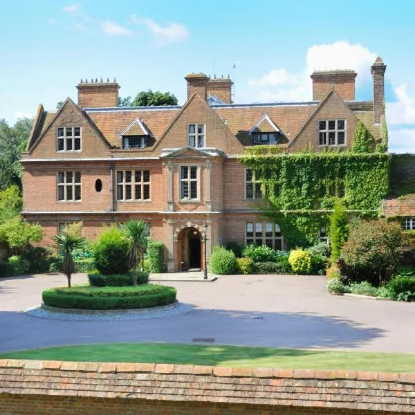Horwood House Hotel, hotel in Milton Keynes