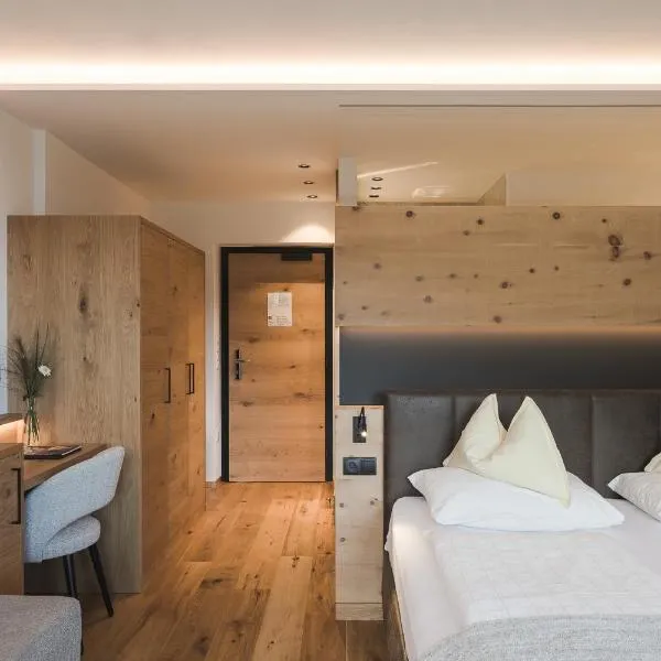 Naturhotel Gruberhof, hotel Schennában