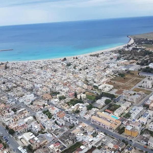 Casa vacanza da Samuele, hotel v destinaci San Vito lo Capo
