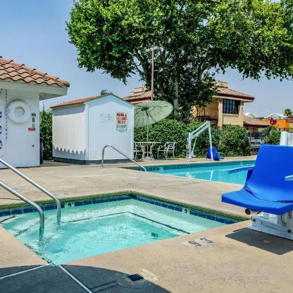Motel 6 Oakdale, Ca, hotel a Oakdale