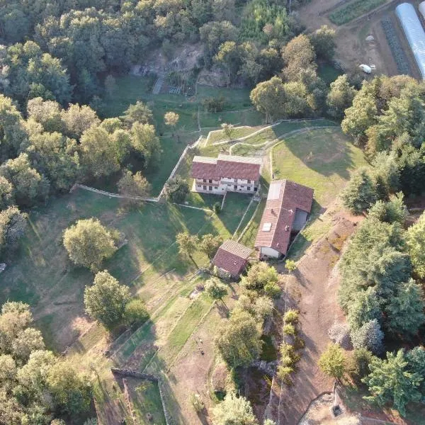 Residenza di Campagna, hotel di Chiaverano