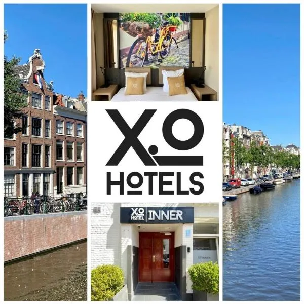 XO Hotel Inner, hotelli Amsterdamissa