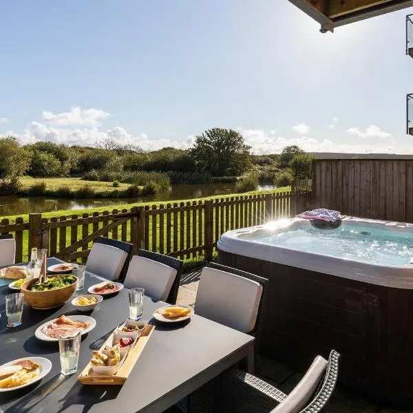 Retallack Resort & Spa, hotel a Padstow