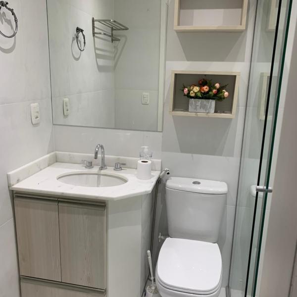 Residencial edelweiss-centro 3D (2 suites) - Foto 3