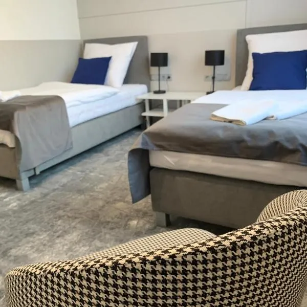Hotel Coliber, hotel v destinaci Kłobuck