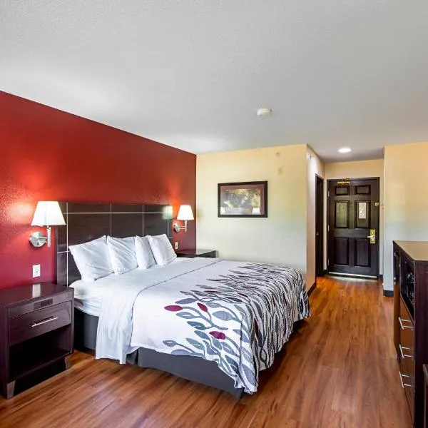 Red Roof Inn San Marcos, hotel in San Marcos