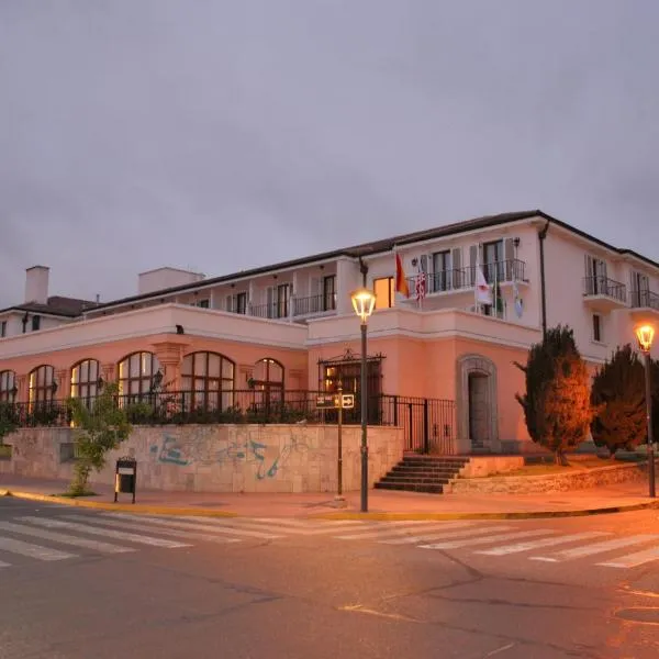 Hotel Francisco De Aguirre, hotel v destinaci La Serena