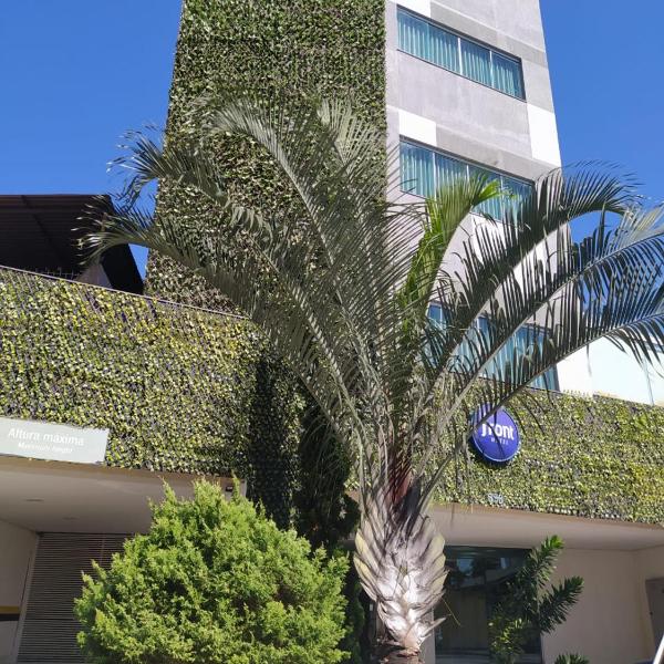 Front Hotel Expominas - Foto 2