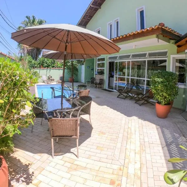 Pousada Etoile, khách sạn ở Juquei