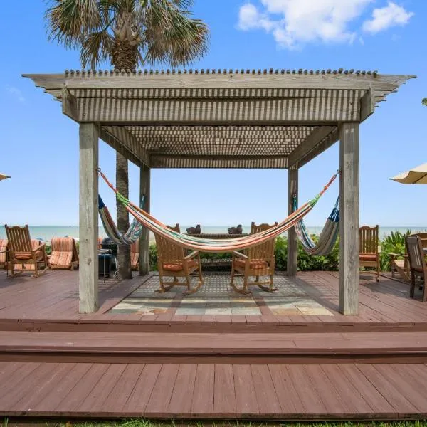 Beach Place Guesthouses, hotel di Cocoa Beach