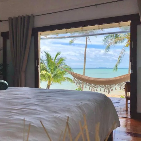 Mangata Boutique Bungalows, hotel en Srithanu