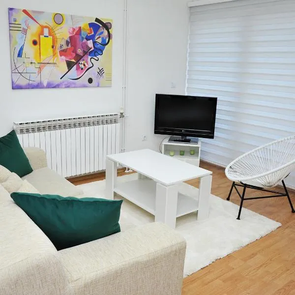 Apartman Lizdek, hotel na Palama