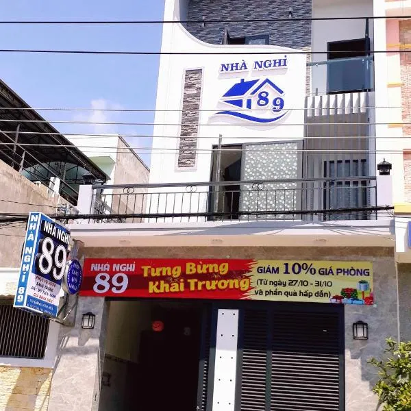 Nhà nghỉ 89, hotel v destinaci Phan Thiết