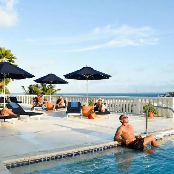 Princess Heights Luxury Condo Hotel, ξενοδοχείο σε Dawn Beach