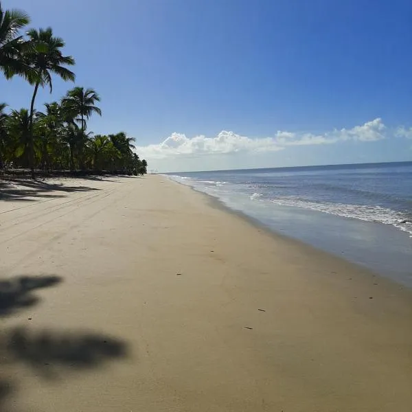 Receptivo Caminho de Abrolhos, khách sạn ở Caravelas