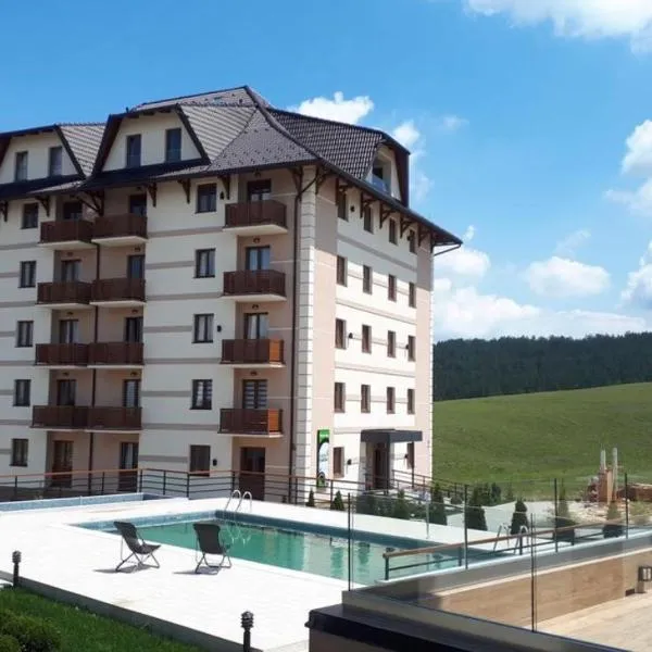 Zlatibor Hills Lux Apart MN, hotel en Vodice