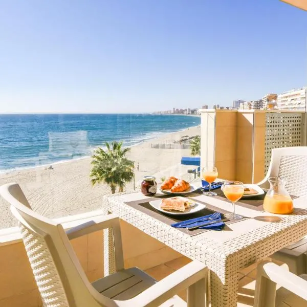 Vegasol Playa AT, hotel a Fuengirola