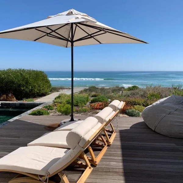 9 on the beach, hotel in St Helena Bay