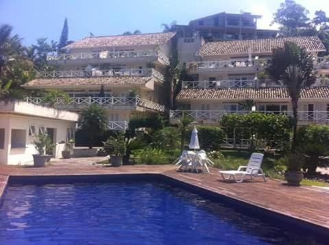 Duplex cobertura na praia em condomínio familiar - Foto 4