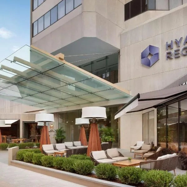 Hyatt Regency Louisville, hotel v destinaci Louisville