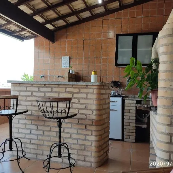 Loft em Cobertura, hotel en Río de Janeiro