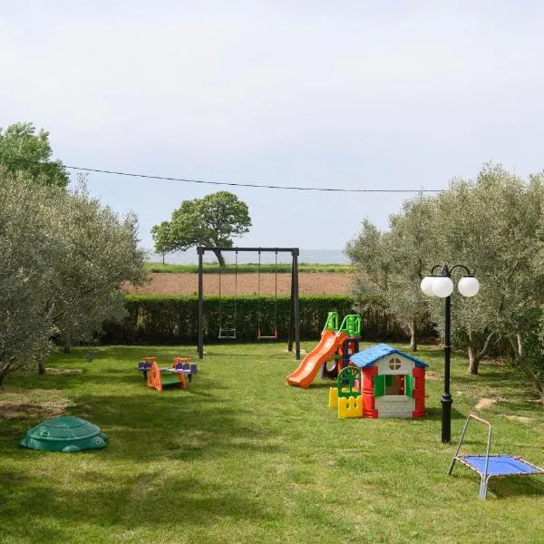 Endless View, Hotel in Mesimvría