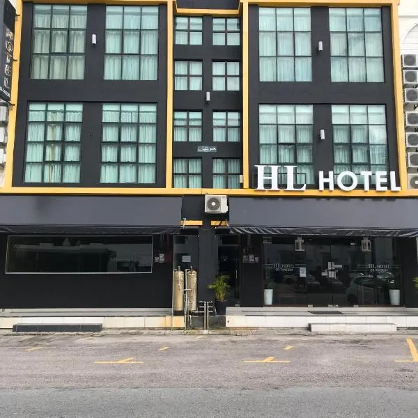 HL HOTEL Kota Bharu, hotel v destinaci Kota Bharu
