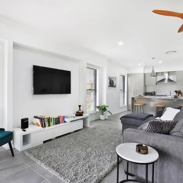Rockwall I Pet Friendly I Fire Pit, hotel v destinaci Bundanoon