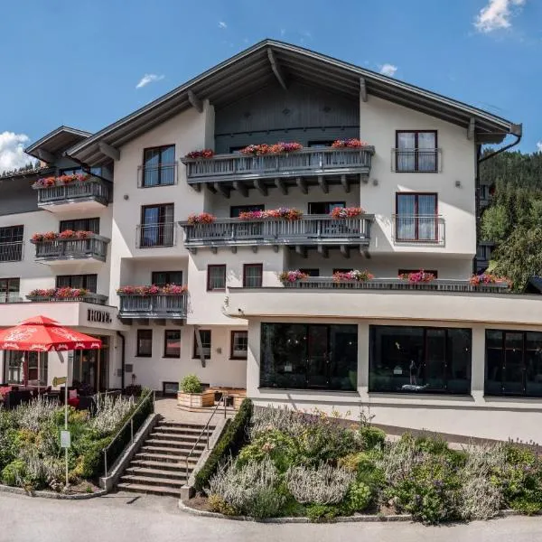 ホテル ソンスクプファ（Hotel Sonnschupfer）、シュラートミンクのホテル