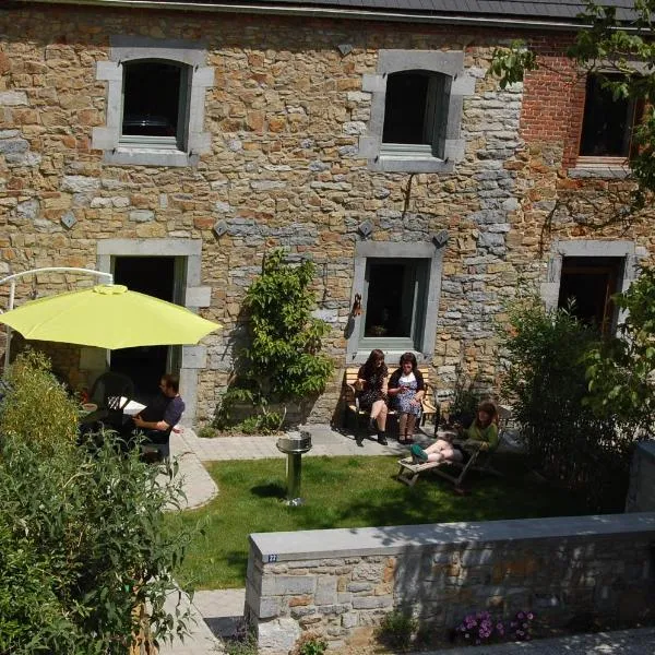 Le Clos des Haies, Silenrieux, hotel in Cerfontaine