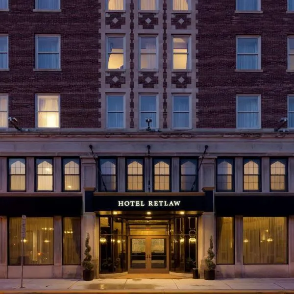 Hotel Retlaw, Trademark Collection by Wyndham, hotel en Fond du Lac