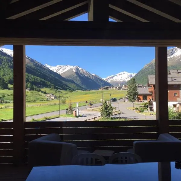 Cronox Vinecc, hotel a Livigno