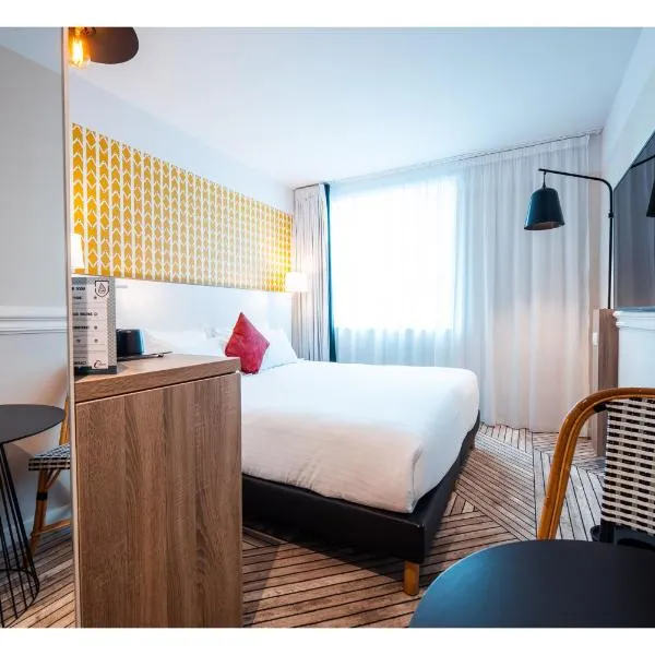 The Originals Boutique, Hôtel Maison Montmartre Paris Les Puces, hotel v Paríži