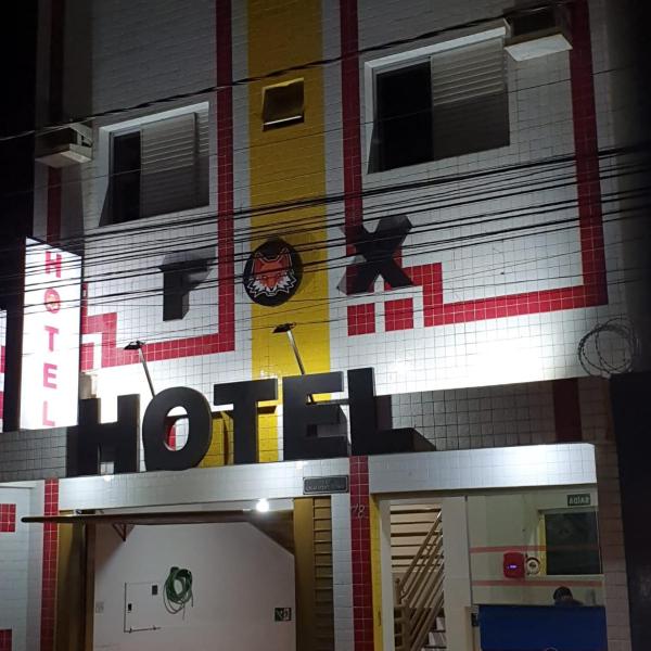 Fox Hotel Montes Claros