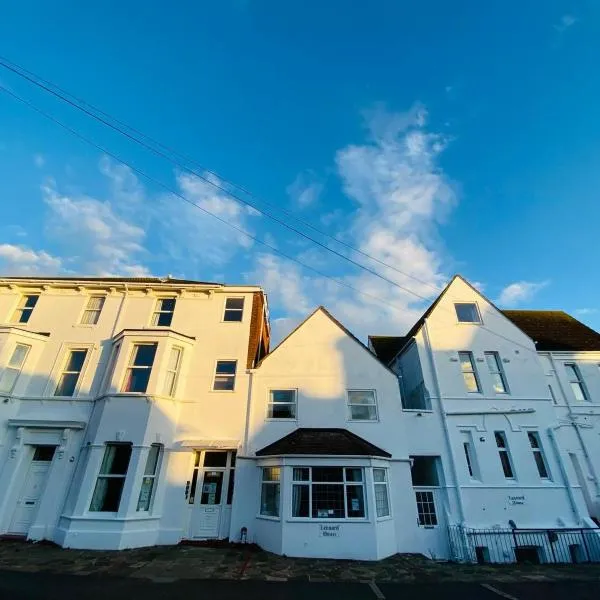 Lennard House, hotel di Folkestone