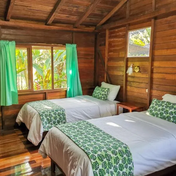 Cabañas Germany, hotel v destinaci Puyo