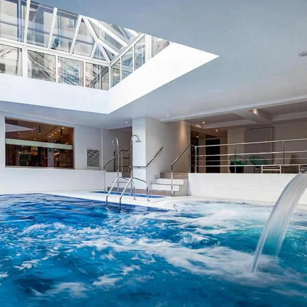 Oceania Paris Porte De Versailles, hotel v Paříži