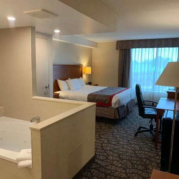 TownePlace Suites by Marriott Niagara Falls Canada、ナイアガラ・フォールズのホテル