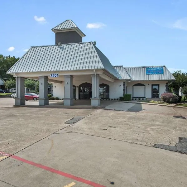 Motel 6-Kilgore, TX, hotel v destinaci Kilgore