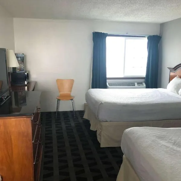 Motel 6 Missoula, Mt - Wye - Travel Plaza, hotel in Missoula