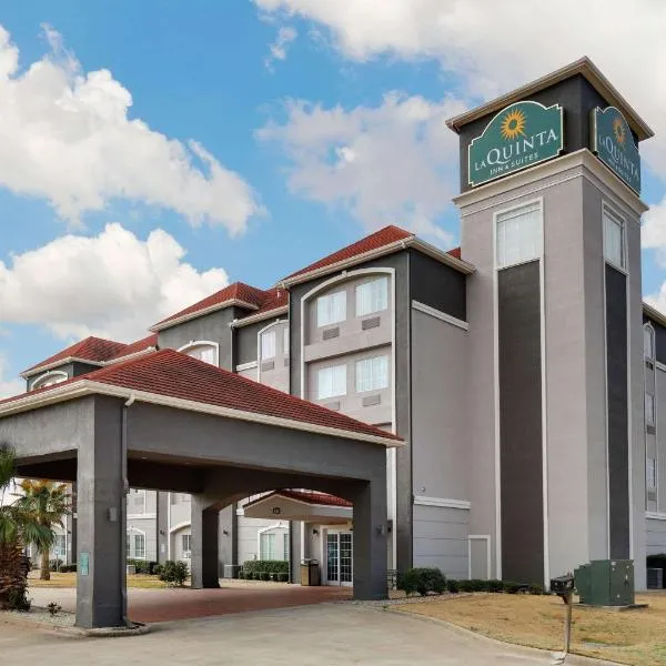 La Quinta by Wyndham Lindale, hotel v destinaci Lindale